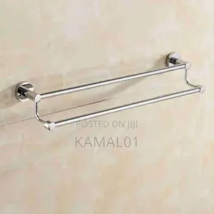 Aluminium Towel Bathroom Hanger