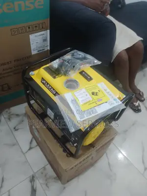 Durable Elepaq Constant SV 2500 Generator