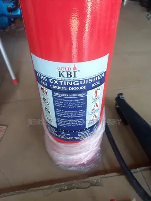 Co2 5kg Fire Extinguisher
