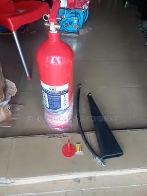 Co2 5kg Fire Extinguisher