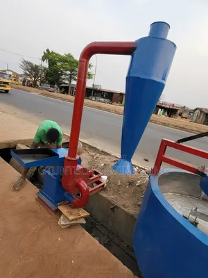 Pulverizing Machine