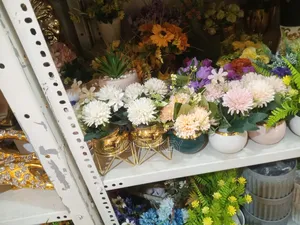 Mini Flowers Pot