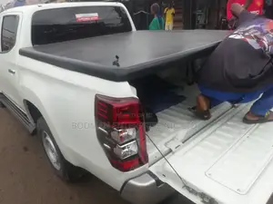 Boot Cover Shock for L200 =_-) :