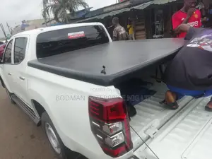 Boot Cover Shock for L200 =_-) :