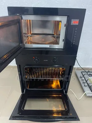 30L Inbuilt Microwave and Oven