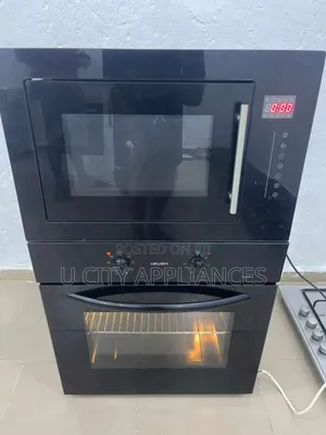30L Inbuilt Microwave and Oven