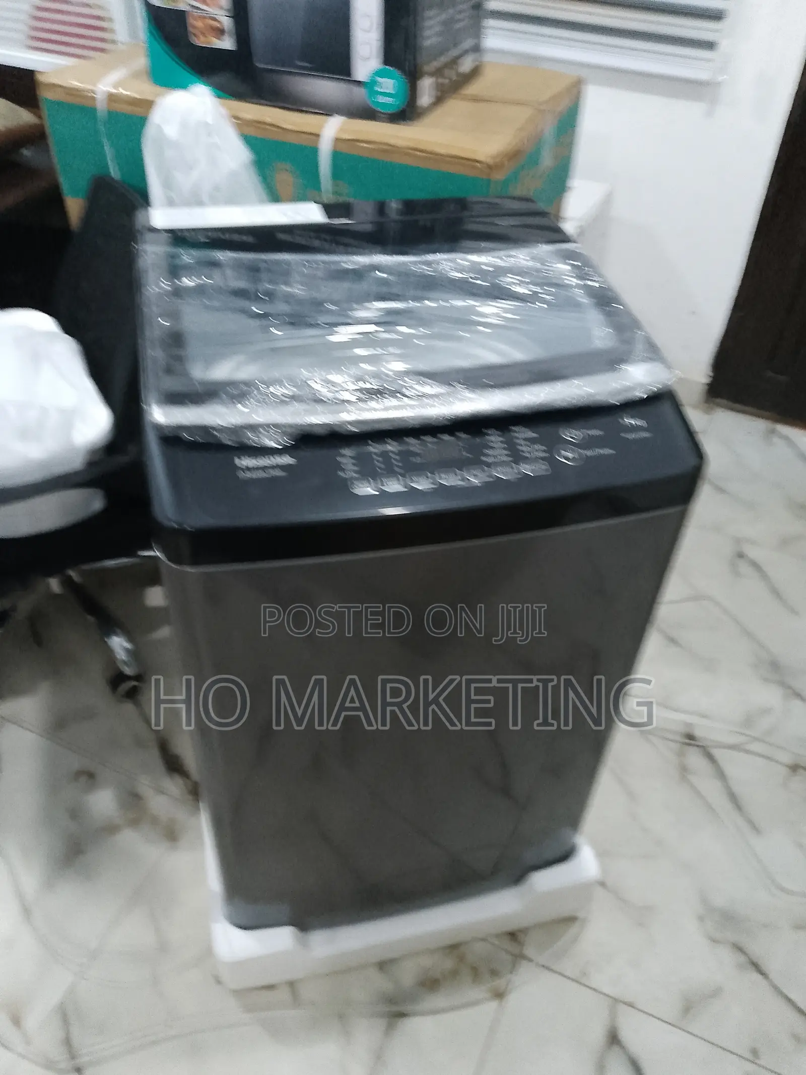 Hisense Automatic Washing Machine 1102t-Wtja