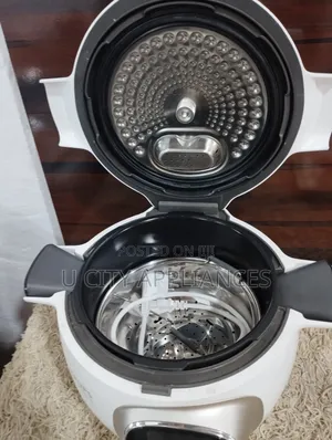 8 Litres Egg Shape German Rice Cooker