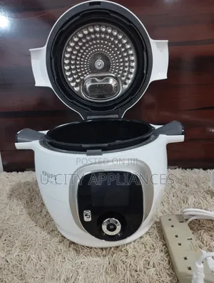 8 Litres Egg Shape German Rice Cooker