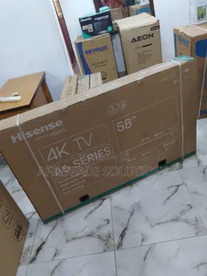 The Best Hisense 58 Inches A6K Smart TV