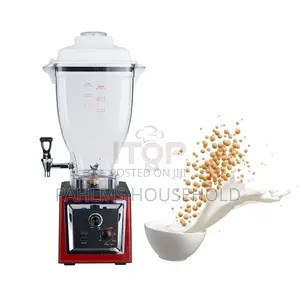 Heavy Duty 12l Commercial Blender
