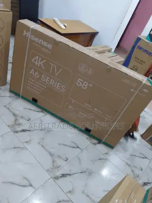 Quality Hisense 58 Inches A6K Smart TV