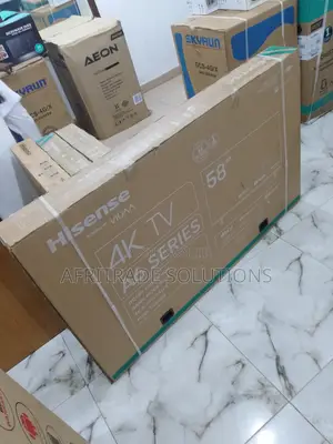 Best Quality Hisense 58 Inches A6K Smart TV