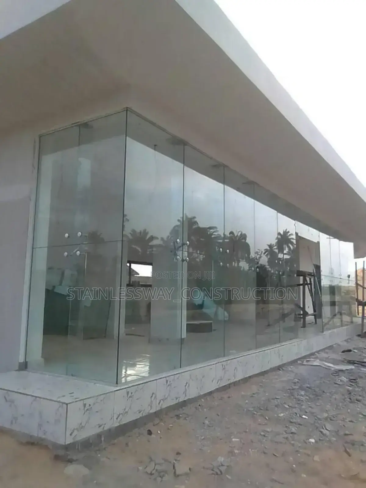 Office Glass