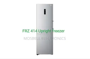 LG FRZ 414 Upright Freezer 355litres