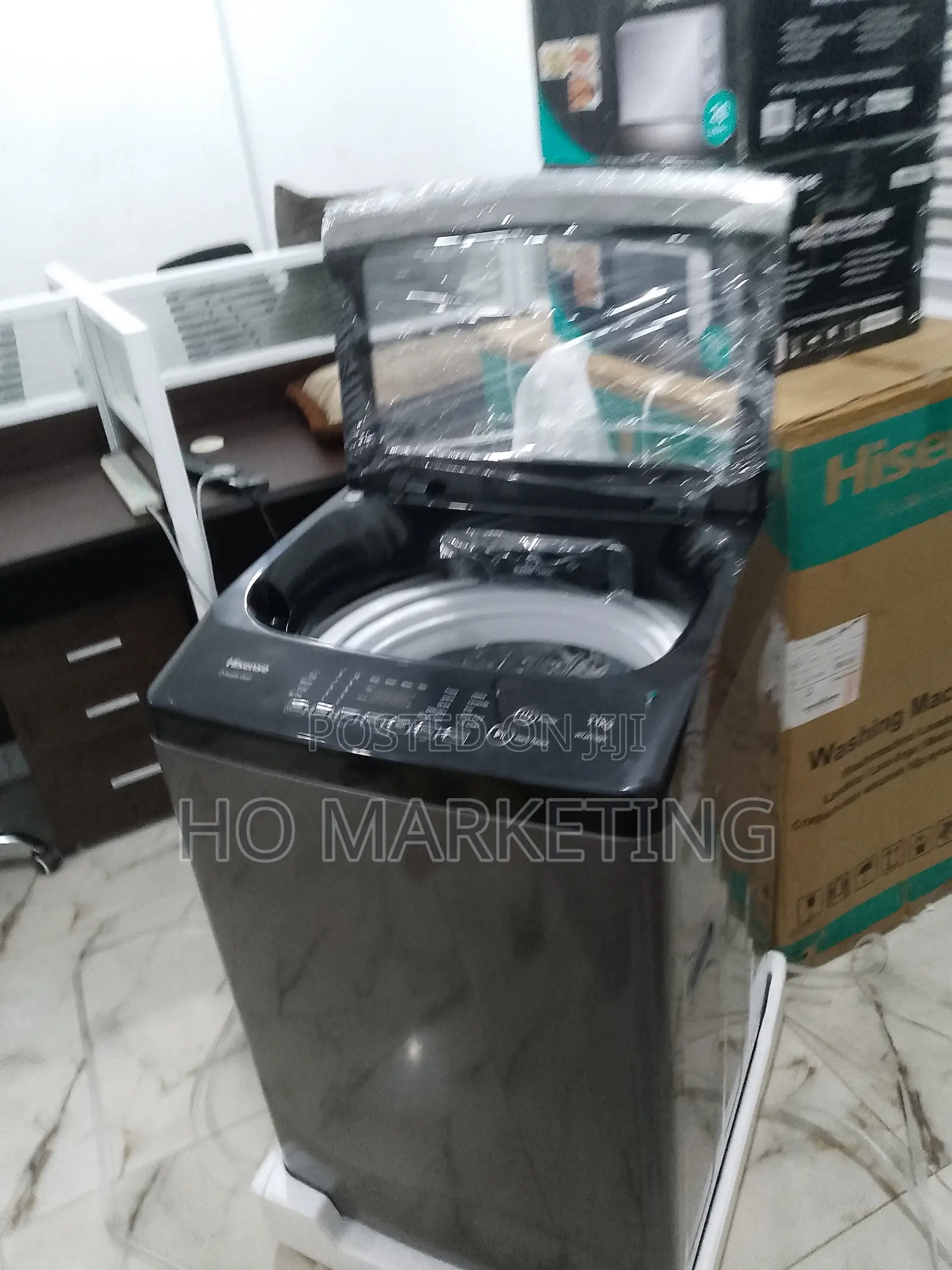 Improved 10.5kg Hisense Automatic Washing Machine