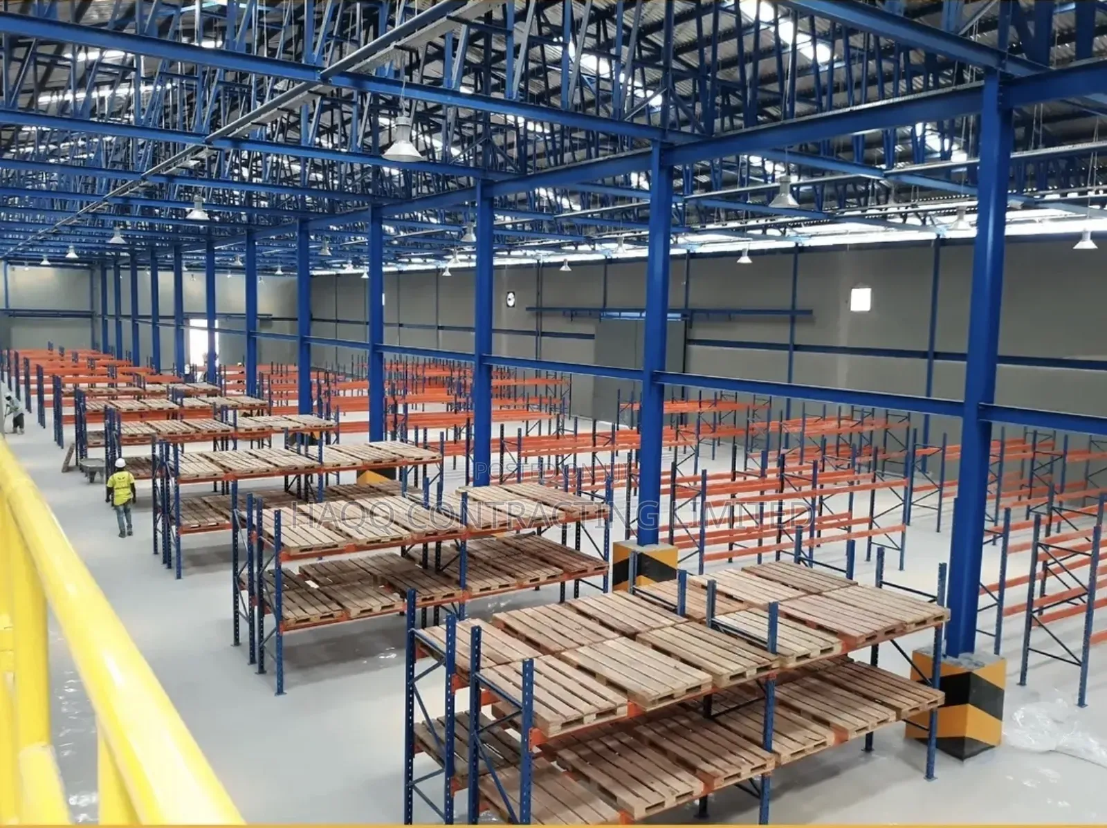Warehouse Construction