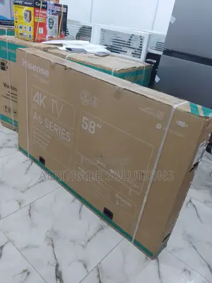 High Quality 58 Inches Hisense A6K Smart Uhd TV