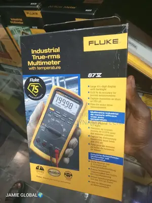 Fluke 87V True RMS Multimeter
