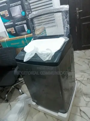 Strong Quality Hisense 11kg Top Loader Automatic Washing Mac