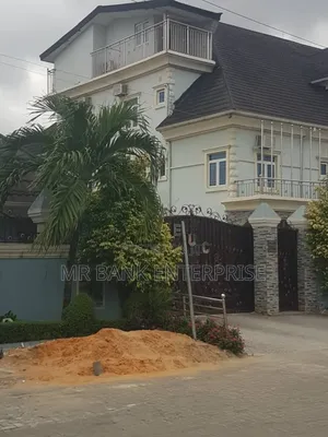 Functional Hotel for Sale With Swimming Pool at Amuwo