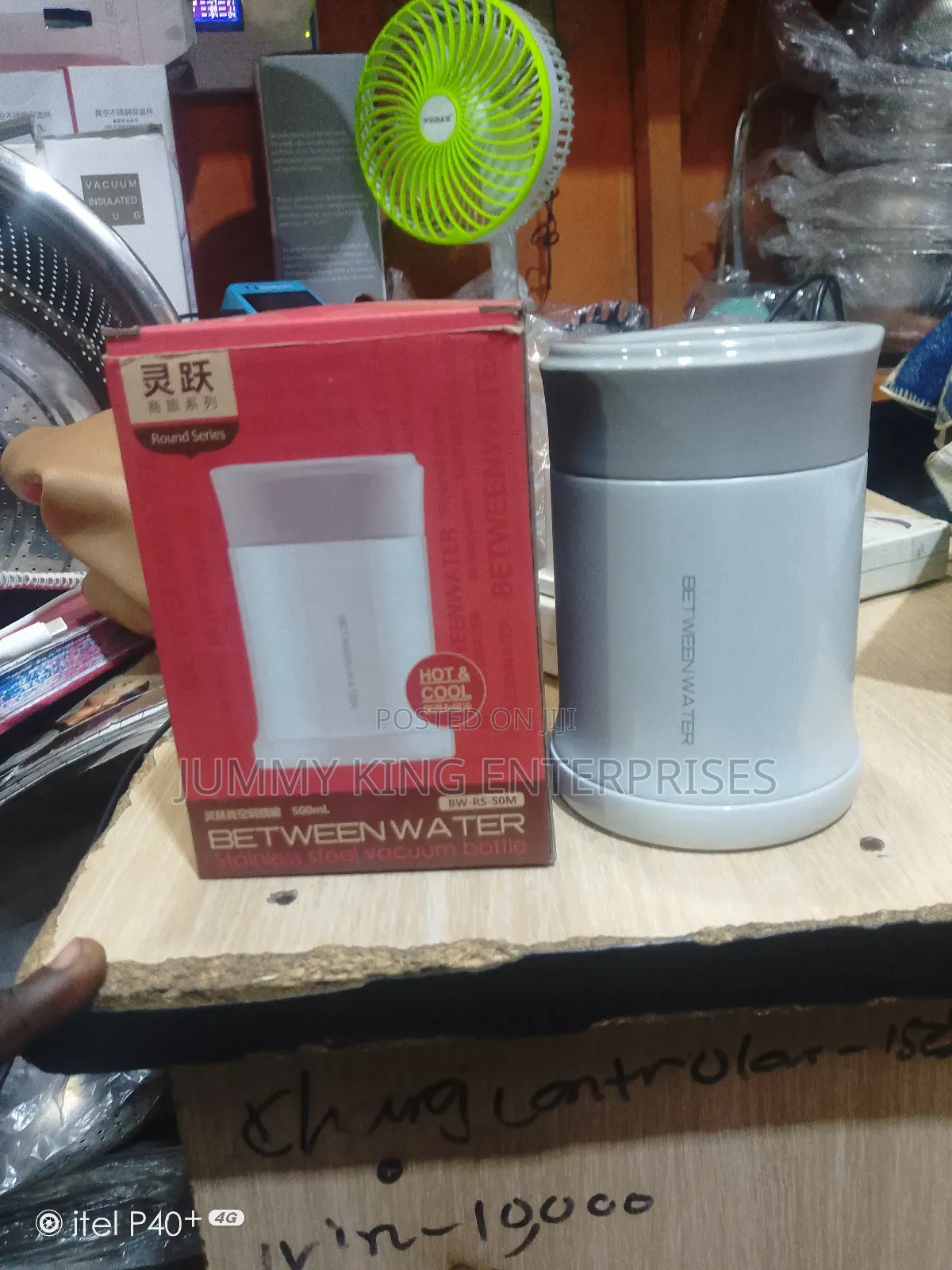 Multipurpose Food Flask