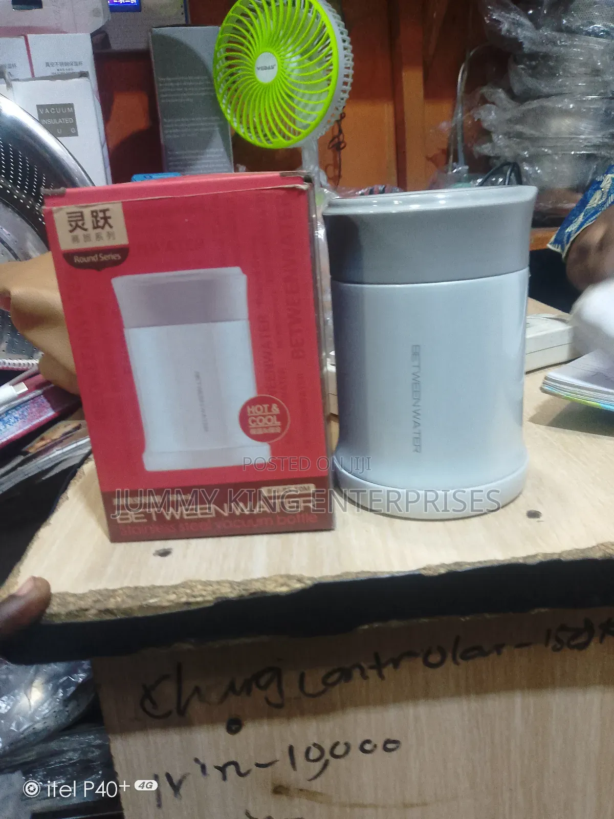 Multipurpose Food Flask