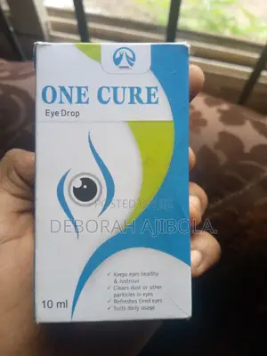 One Cure Eye Drop