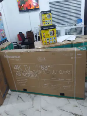 High Quality Hisense Smart TV- 58 Inches