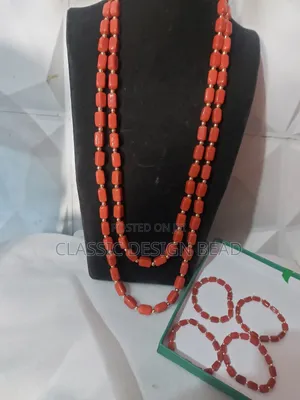 Beaded Necklace