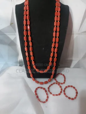 Beaded Necklace