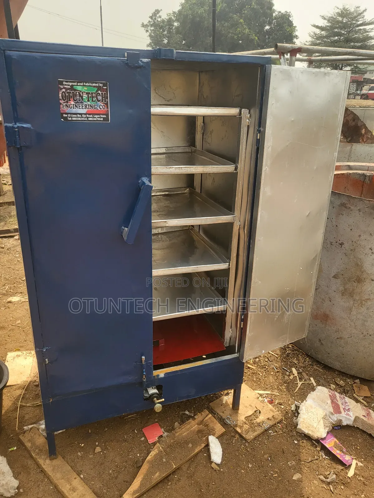 Partry Oven