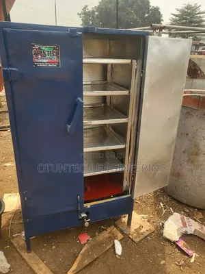 Partry Oven