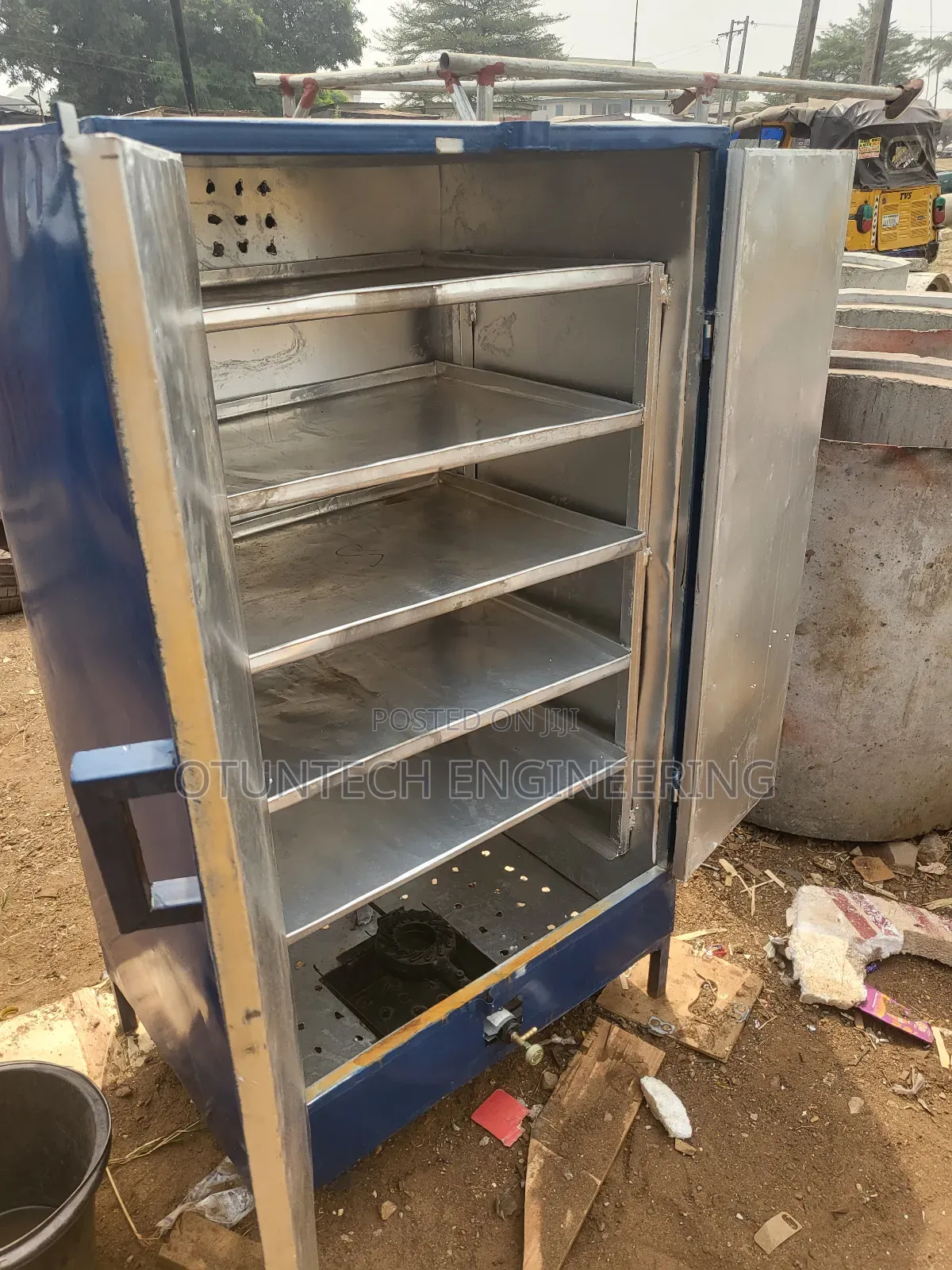 Partry Oven