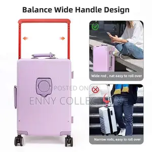 Set of 1 Aluminum Handluggage Box