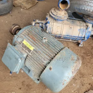 50hp Eletric Motor ,With Pump