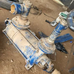 50hp Eletric Motor ,With Pump