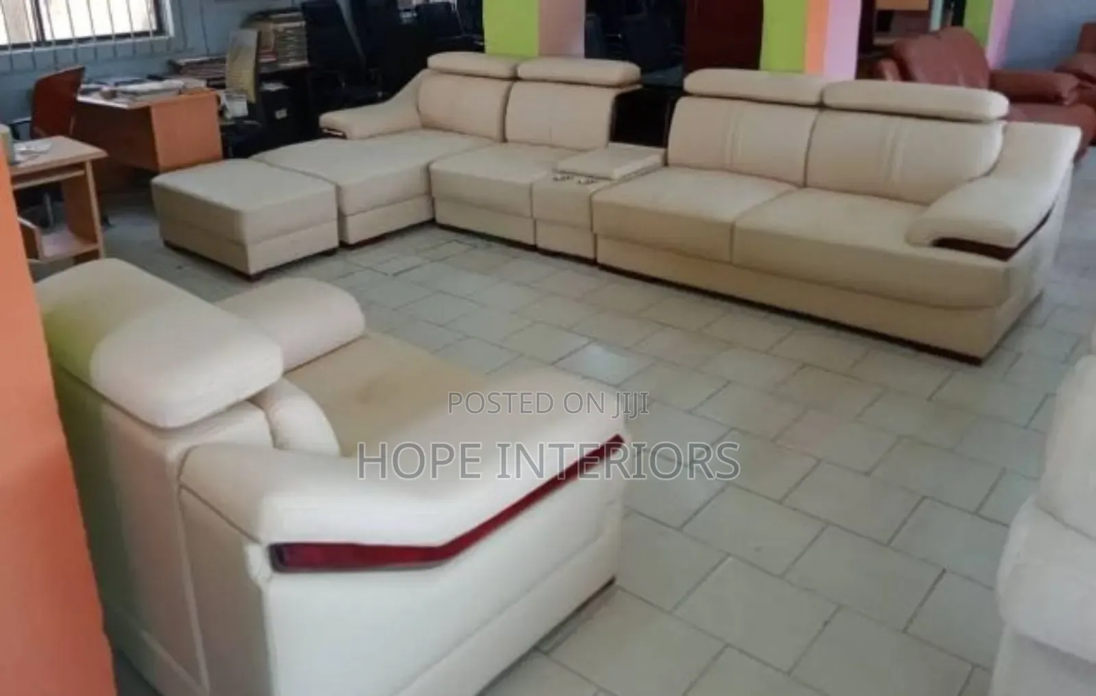 L Shape Sofa