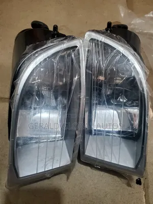 Fog Light Toyota Prado 2005-2007