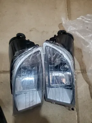 Fog Light Toyota Prado 2005-2007