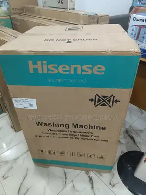 Most Selling 11kg Hisense Top Load Washing Machine