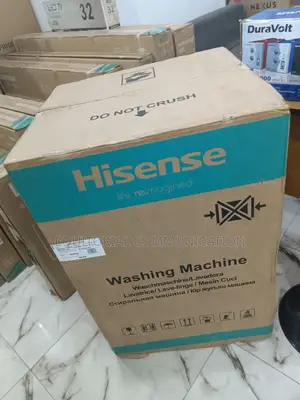Durable Washing Machine Hisense 11kg Top Load