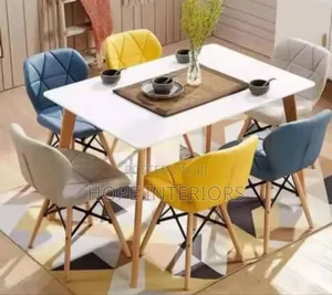 Dinning by Six Seaters