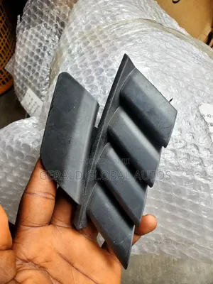 Towing Cover Corolla 2019 - 2022 Europe