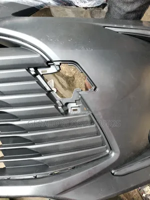 Towing Cover Corolla 2019 - 2022 Europe