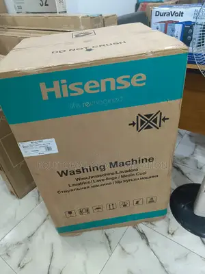 Affordable Hisense 11kg Top Load Washing Machine