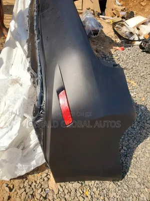 Rear Bumper ES 350 2018