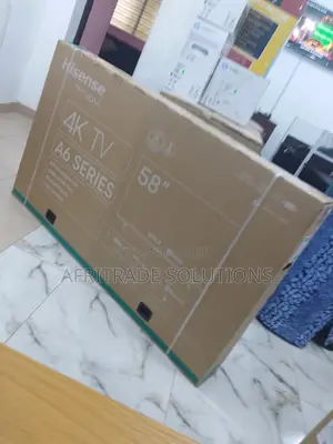 High Quality Hisense Smart TV- 58 Inches