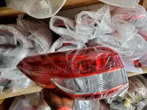 Left Hand Rear Lamp Yaris 2018
