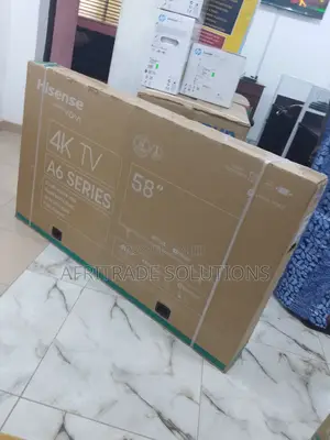 Quality Hisense Smart TV- 58 Inches